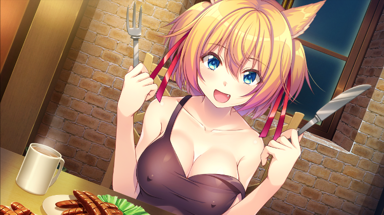 【日式ADV】エルフとケモミミ ~ヤればヤるほど強くなる AI汉化版