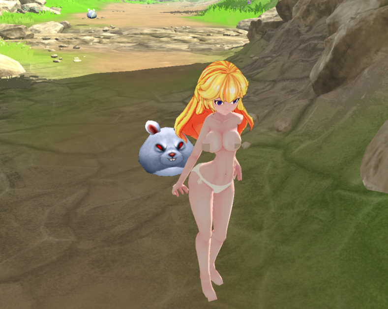 [动作ACT] 森林魔物女王（Bowsette）-正式版-Build.7404446-(STEAM官中)[900M]