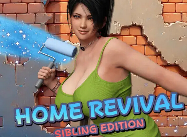 [探索RPG]家庭的复活：兄弟篇（Home Revival: Sibling Edition）V1.0AI汉化[PC/1.6G]