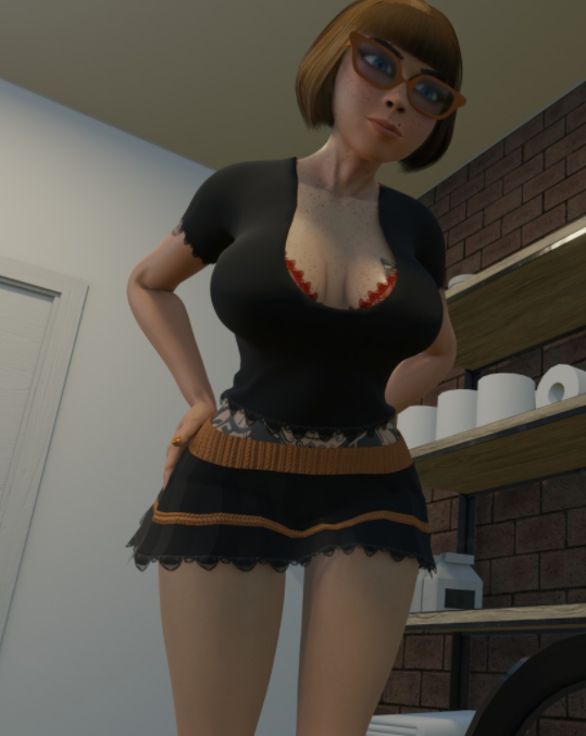 [欧美SLG/汉化] 吉米尴尬历险记 Jimmy Awkward Adventures V0.20.1[PC+安卓/861M]