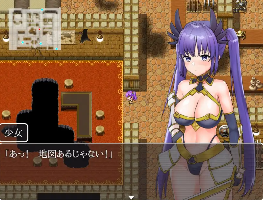 【日式RPG】流されてモンスター島 -モンスターアイランド- Ver1.0 汉化版