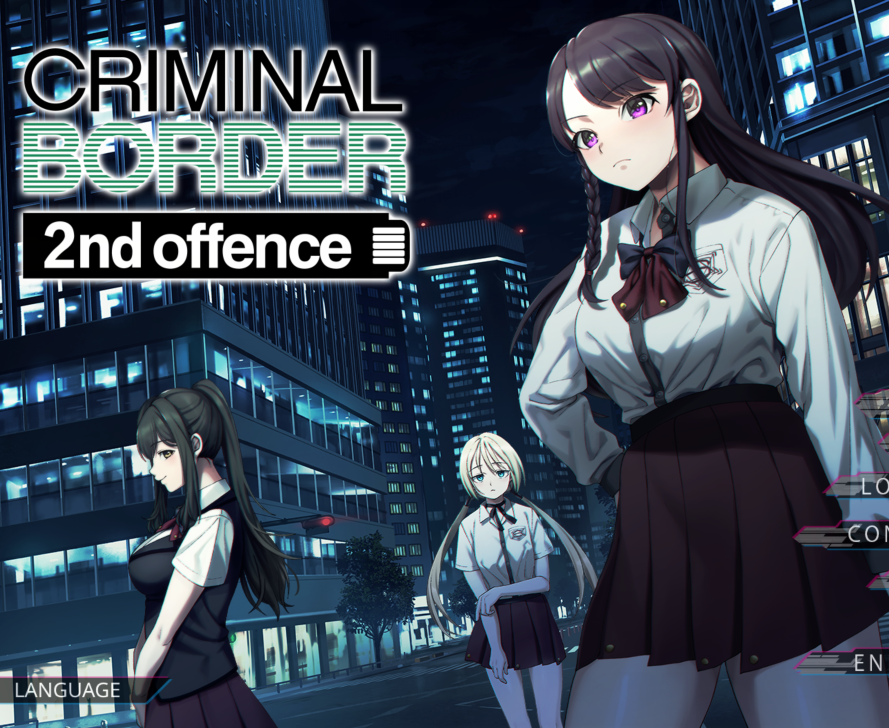 [拔作ADV] 边界第二部 Liminal Border Part II V1.0 SEAM官中[5.6G]