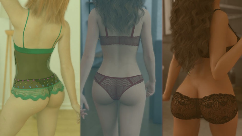 [欧美SLG/汉化] 迷失的女儿Lost Daughter V0.1c [PC+安卓/1.8G]
