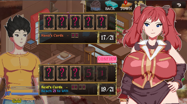 【像素互动SLG】异世界觉醒 Ver1.22 AI汉化版