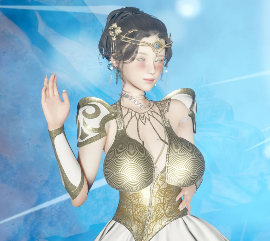 [亚洲风SLG/汉化] 外索冈（Exogon）V0.1 [PC+安卓/3.4G]