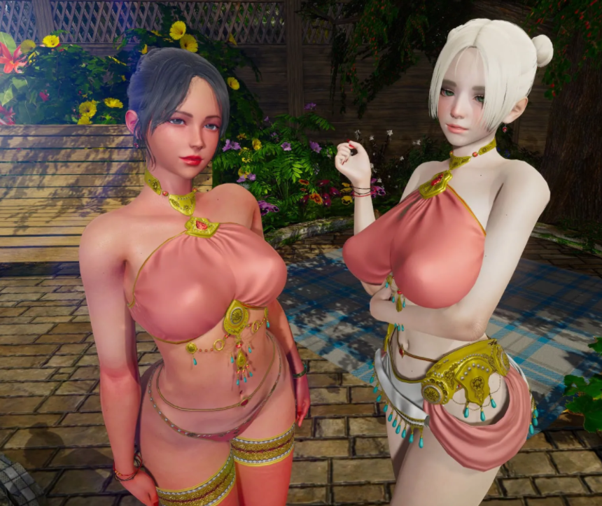 [亚洲风SLG/汉化] 外索冈（Exogon）V0.1 [PC+安卓/3.4G]