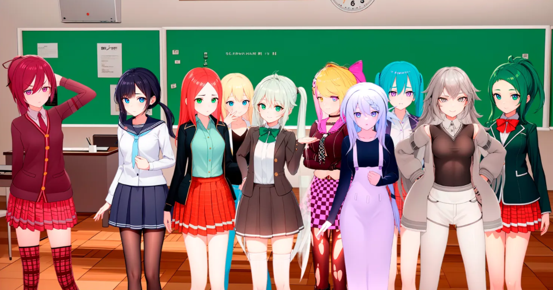 [亚洲风SLG/汉化] 失落的领域 Space of Lost v0.4.1 [PC+安卓/461M]