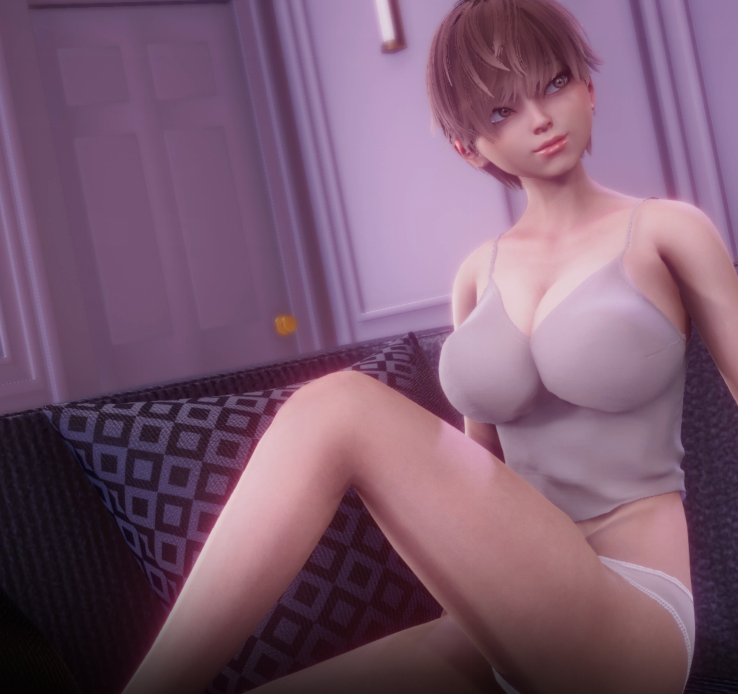 [亚洲风SLG/汉化]堕落书呆子 Nerd Corruption v0.3 [PC+安卓/4.3G]