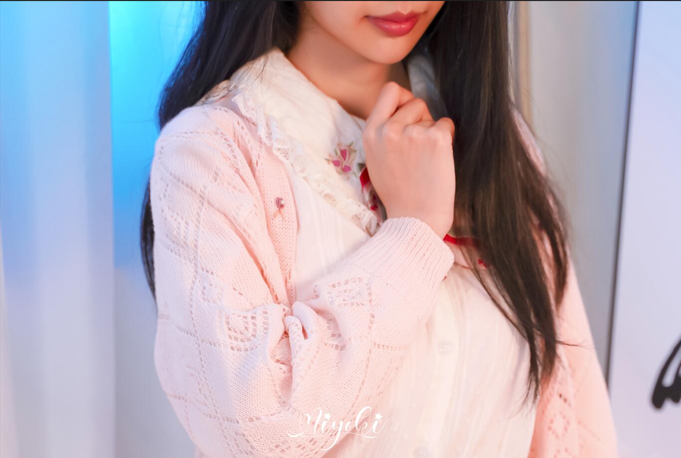 铃木美咲-现役JK的美脚连裤袜4【40P+1V】