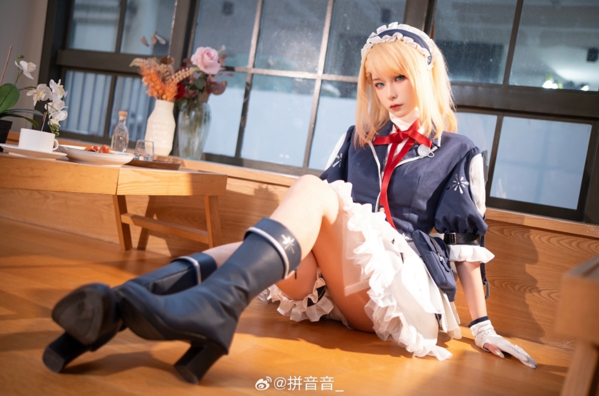 拼音音（桑朵莱希，加藤惠兔女郎，伊琳娜）三套