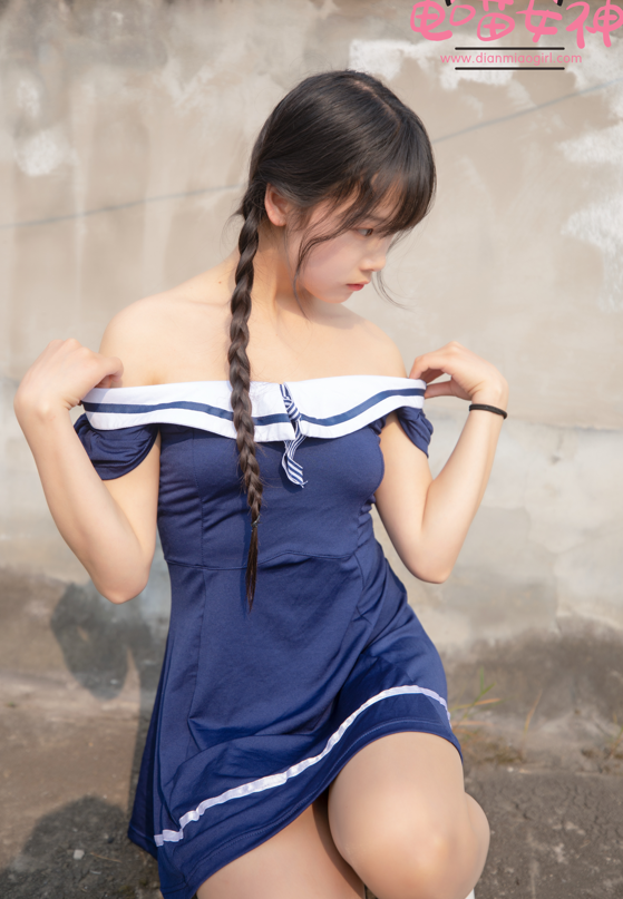 电喵女神 - 灵唯 制服 【33P199M】