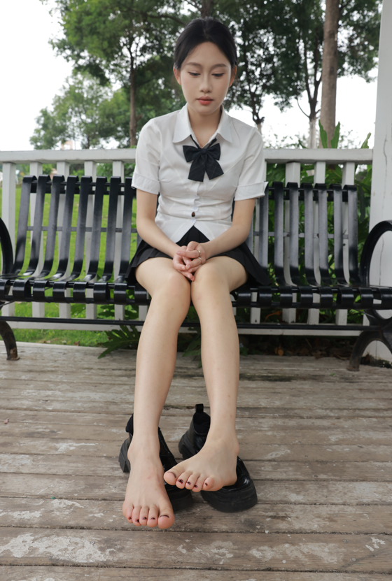 [IMZSOCK爱美足] 妍妍 【113P1V1.94G】