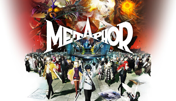 暗喻幻想 ReFantazio|豪华中文|Build.15936182+特典+全DLC|解压即撸|