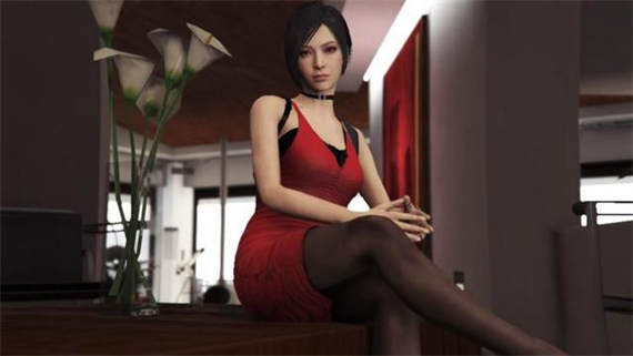 GTA5 潮风MOD整合版|3000辆真车+280位美女与英雄+300%存档|解压即撸|