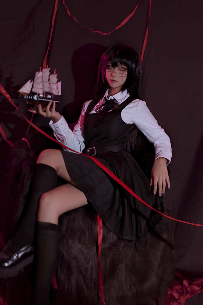 【新】B站-Seya狮砸-雷赛+三鹰朝【15P】【125MB百度云】