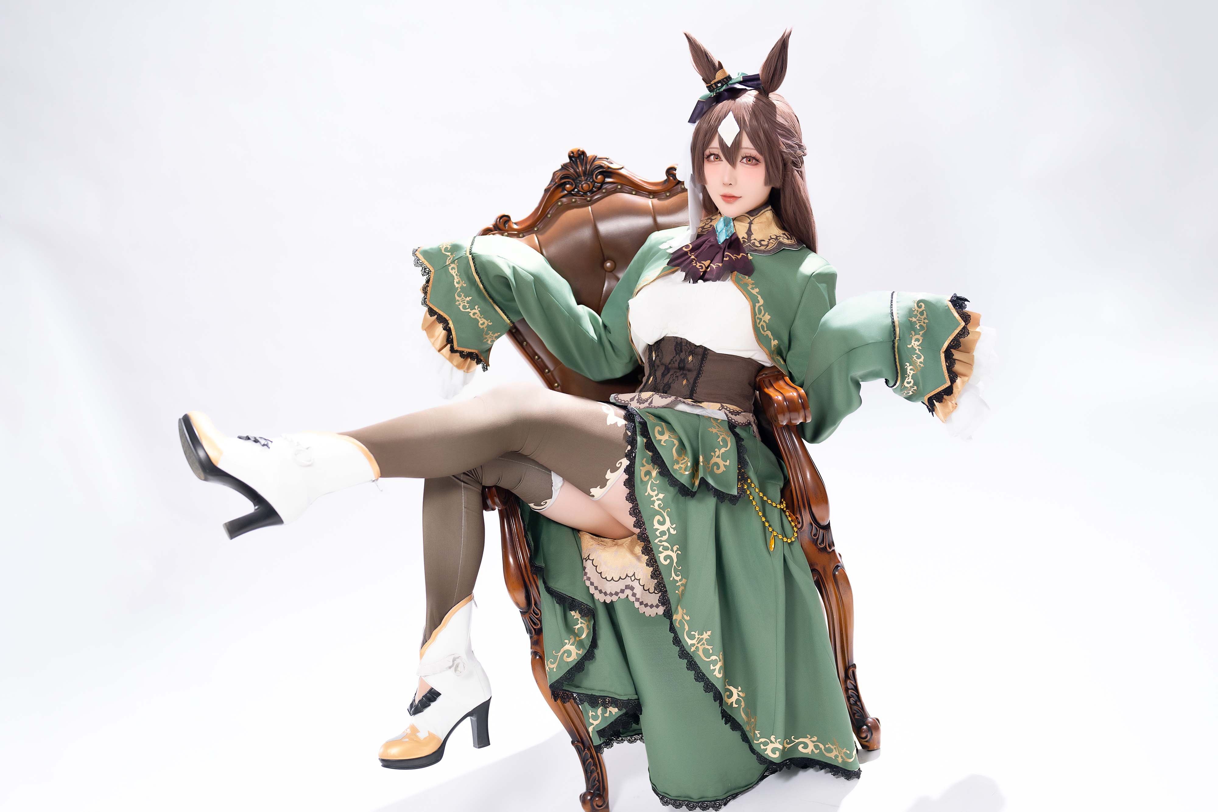 【新-原版】星之迟迟 - 2024年07月计划G 赠品 赛马娘 里见光钻 [48P+1V][403MB百度云]