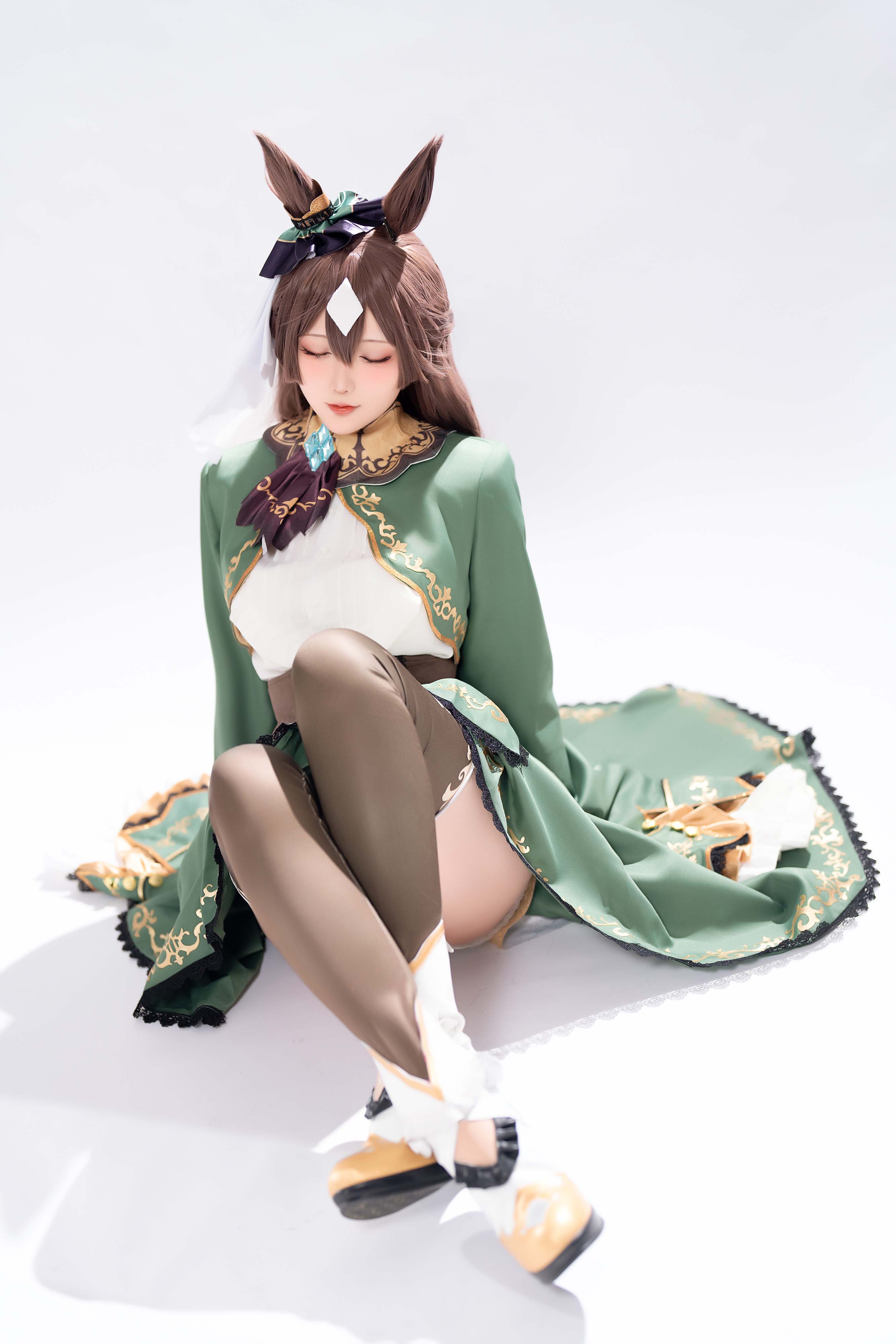 【新-原版】星之迟迟 - 2024年07月计划G 赠品 赛马娘 里见光钻 [48P+1V][403MB百度云]