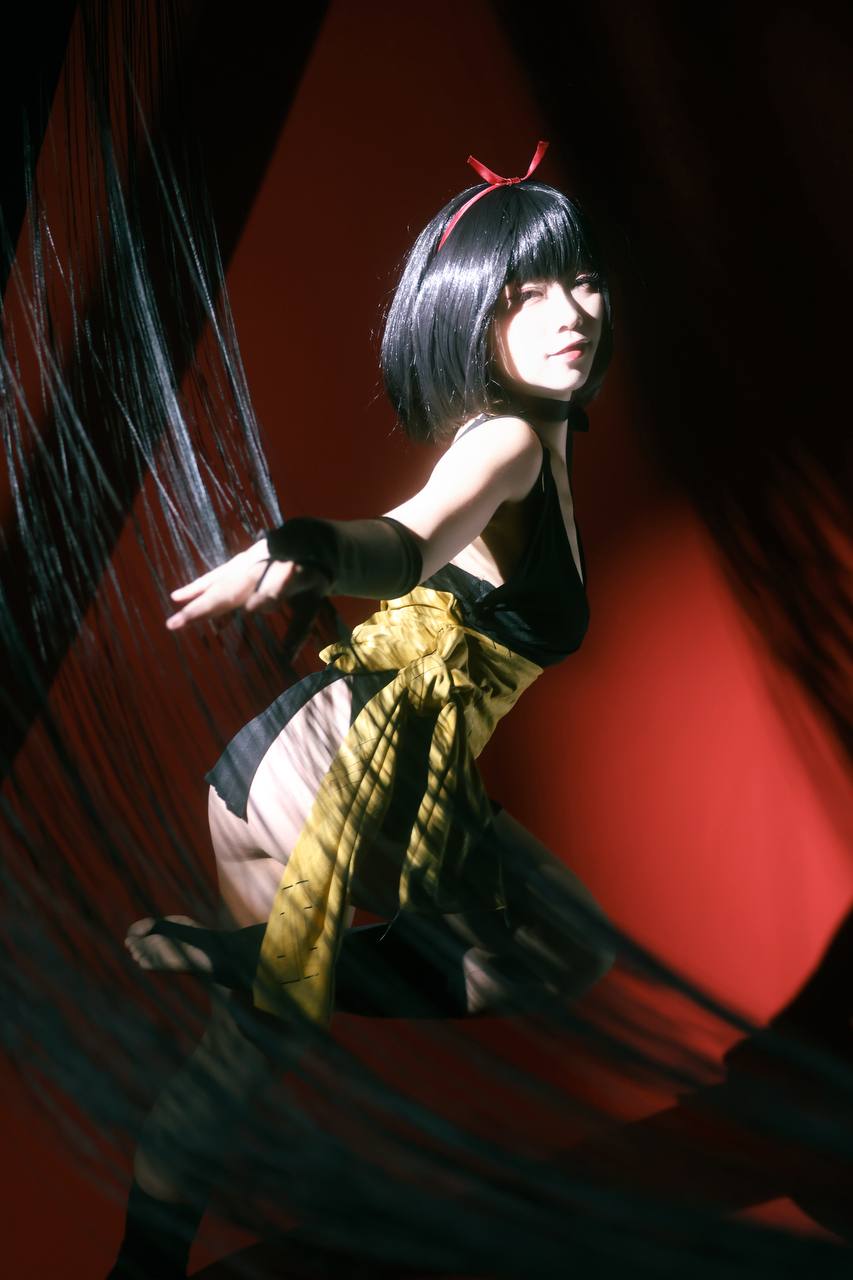 G44不会受伤 - 犬夜叉 逆发结罗 [29P]609M百度盘