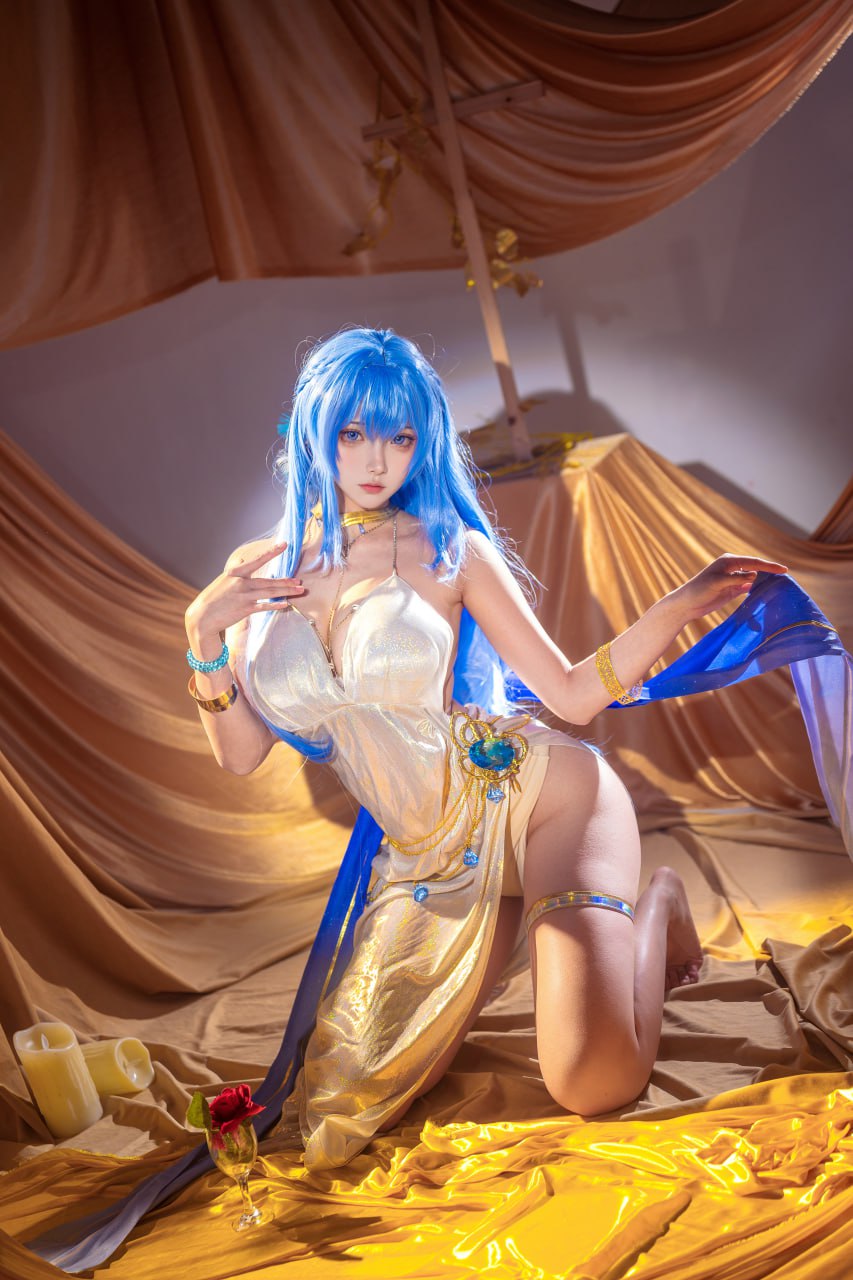 Seya-狮砸  - NIKKE 胜利女神 海伦 12P179M百度盘
