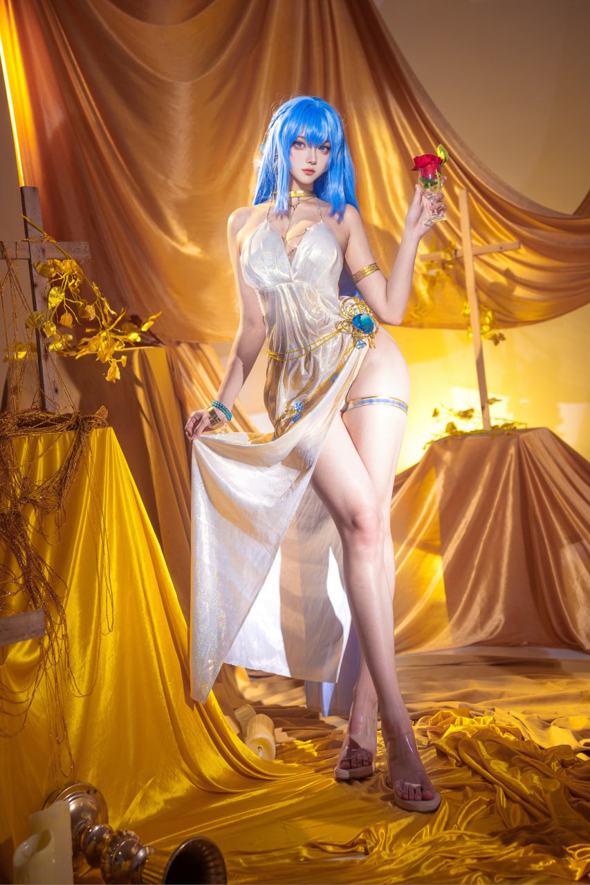 Seya-狮砸  - NIKKE 胜利女神 海伦 12P179M百度盘
