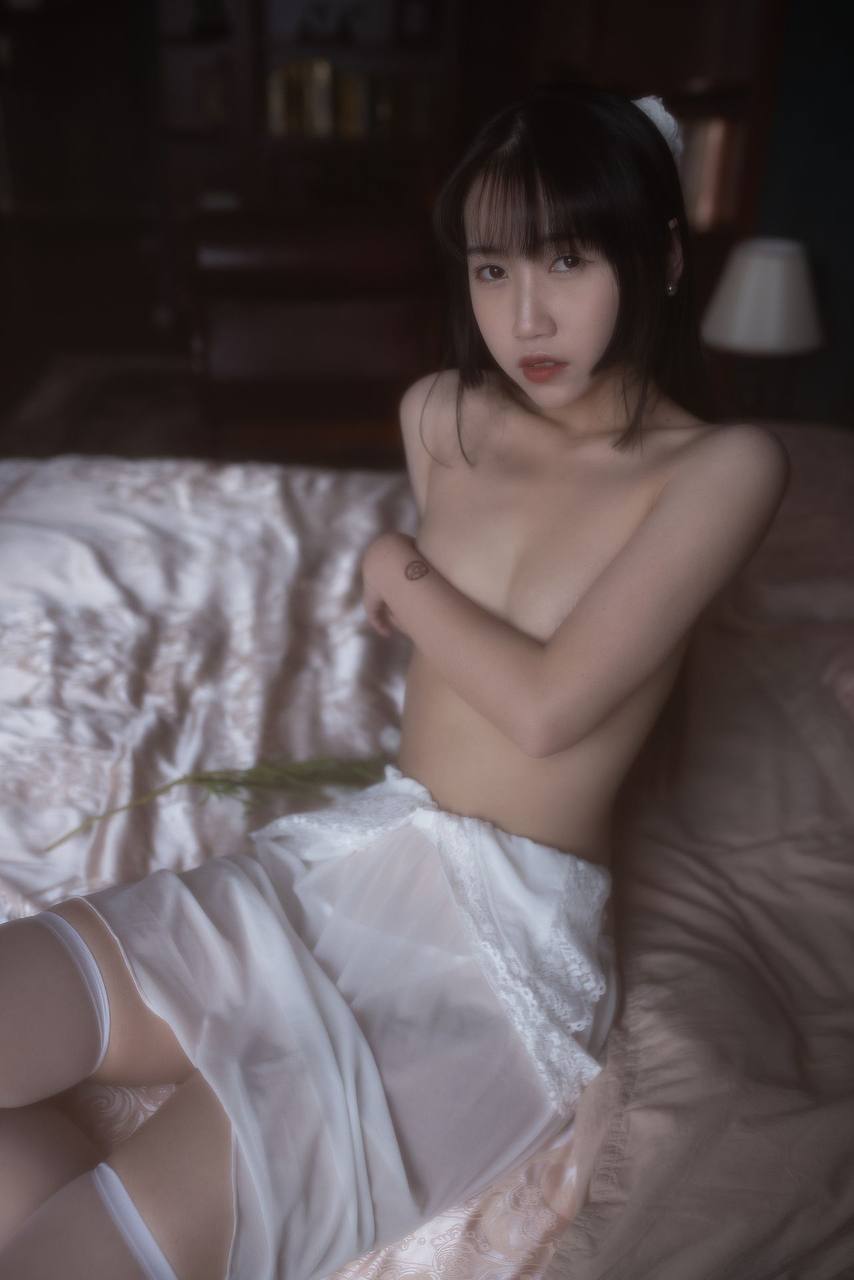 【新】不呆猫 - 白月光 [53P]32M百度盘