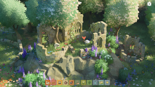 林间小世界 Tiny Glade|官方中文|V1.9.0-重要更新|解压即撸|