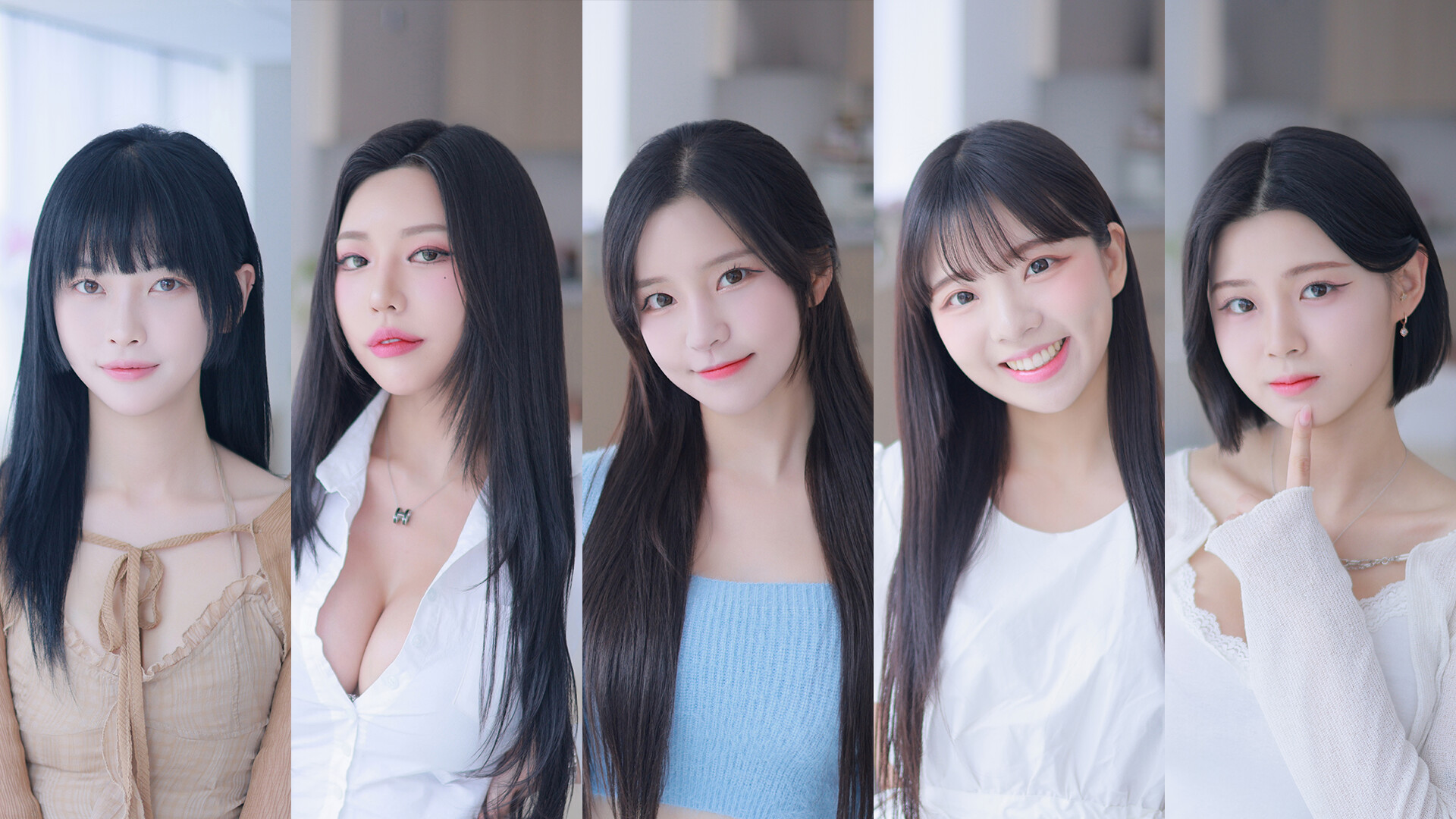 steam韩国恋爱游戏《阿西!美女室友竟然…?》完整版