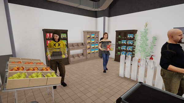 商店模拟器 超市 Shop Simulator Supermarket|官方中文|解压即撸|