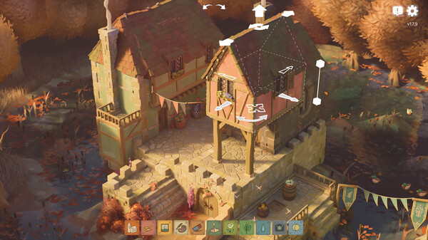林间小世界 Tiny Glade|官方中文|V1.9.0-重要更新|解压即撸|