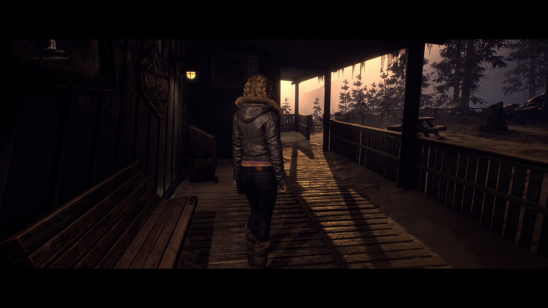 直到黎明 Until Dawn™|豪华中文|Build.15896519+全DLC-支持手柄|解压即撸|