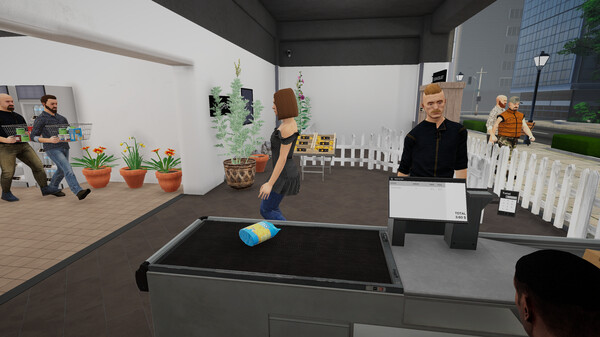 商店模拟器 超市 Shop Simulator Supermarket|官方中文|解压即撸|