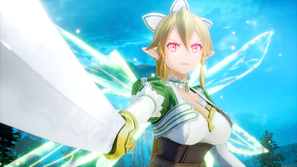 刀剑神域 碎梦边境|豪华中文|Build.16008005+预购特典+季票+全DLC|解压即撸|