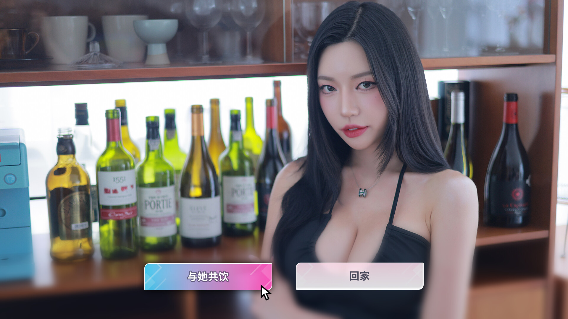 阿西 美女室友竟然…?|豪华中文|Build.16032153+DLC|解压即撸|