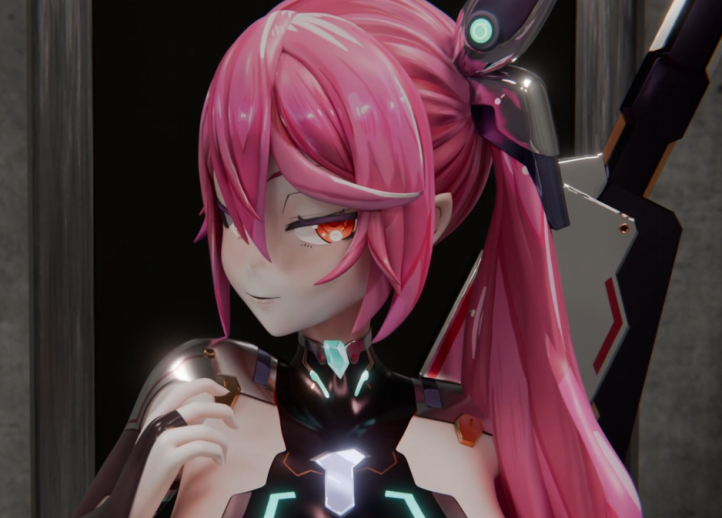[MMD][古い]とりあえず腹パンしたほうがいいのかなぁ