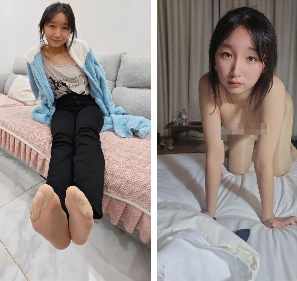【重磅核弹】20岁女大学生，【奶妮】VIP福利，床上像个情窦初开的邻家小妹，呻吟受不了 3.78G