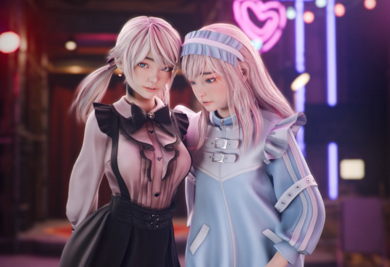 [同人动画][无修正]Tyviania九月作品爽吃姐弟丼