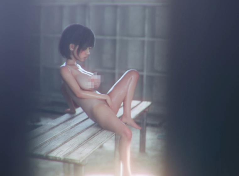 [3D动画][RJ01263472][ZXZ_studio]のぞきみ -3DCGアニメーション