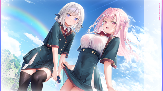 [20241025][Orthros] オトメ世界の歩き方 游戏CG