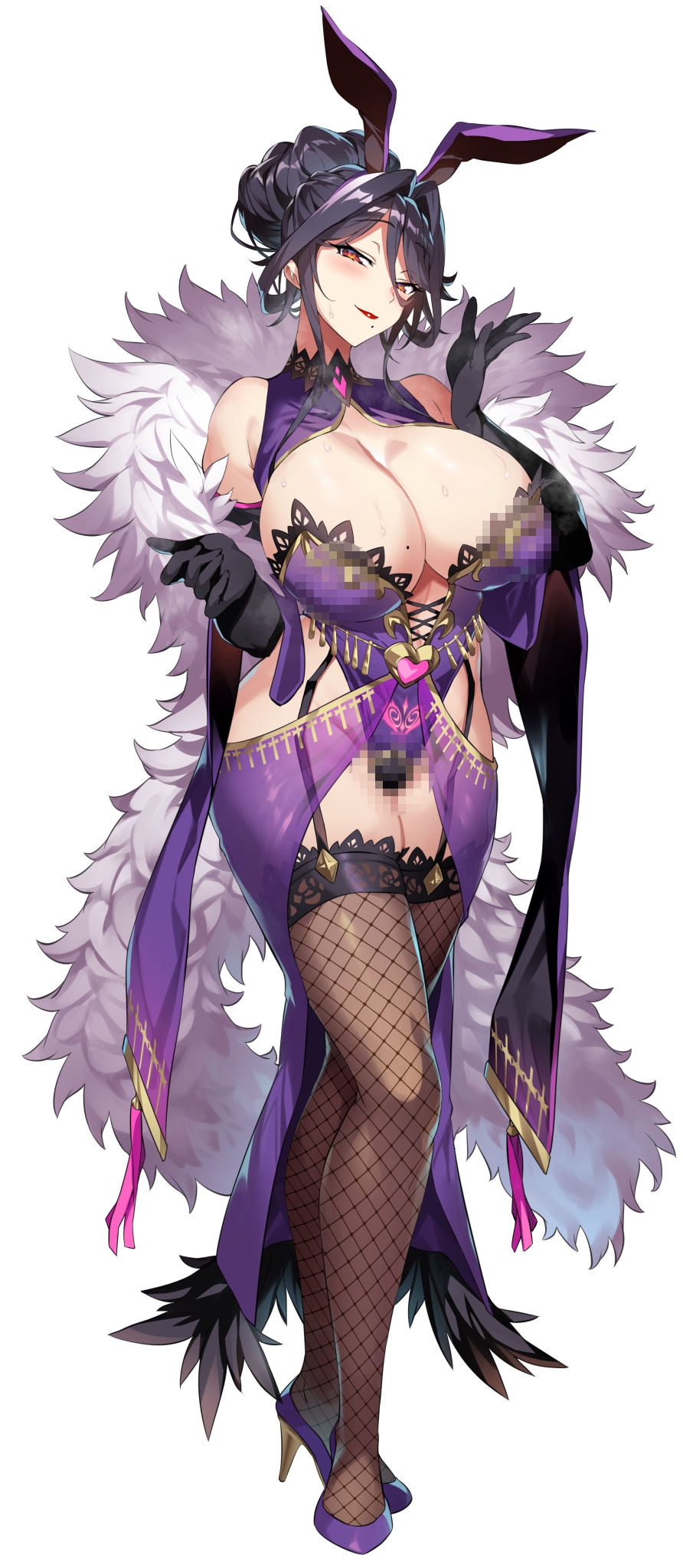 [千里GAN] バニスタイン・ファンタジー：ミヅキさん