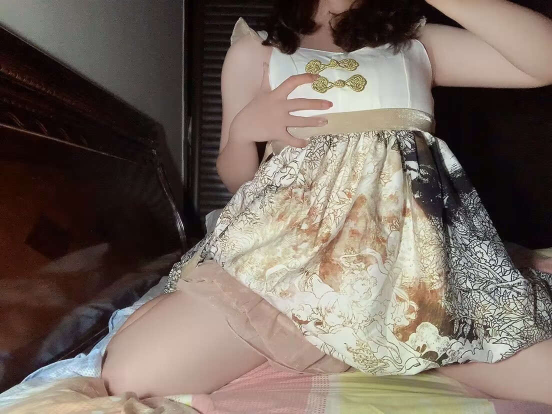 QQ的，好久没翻看到的资源，不露脸的