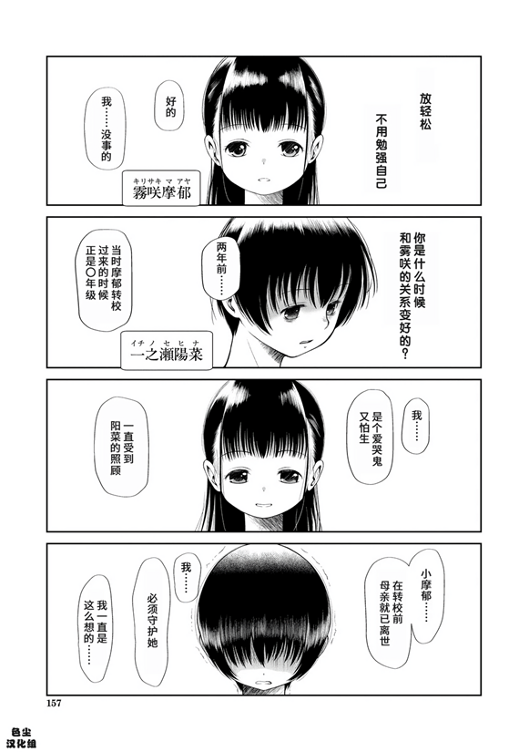 [干支門三十四] 籠に囚われた二人 (おさない悪戯)