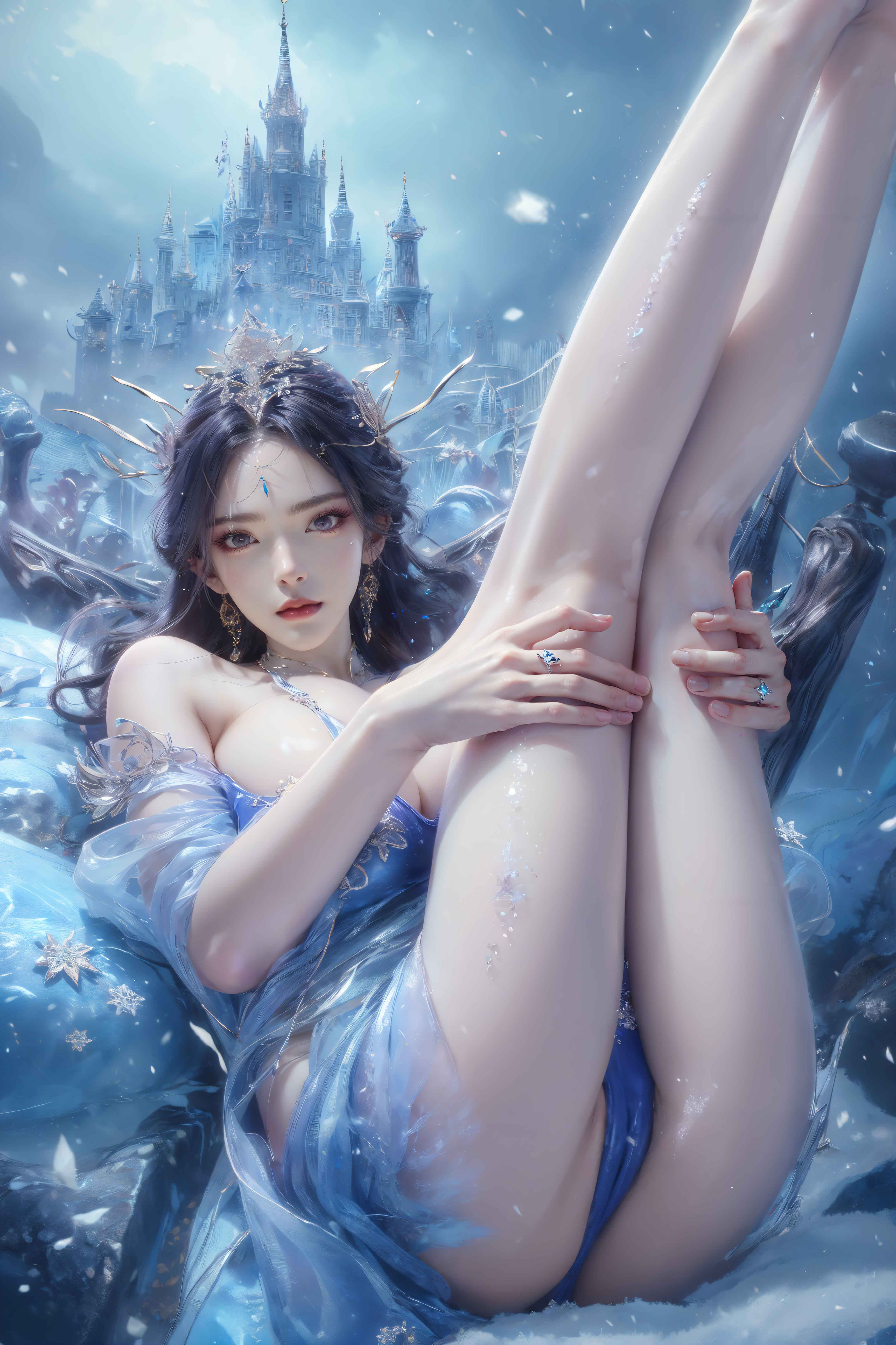 [AI国漫]（搬运至241113）百炼成神-天穹（焰大人图包）【31P】【872MB百度云】