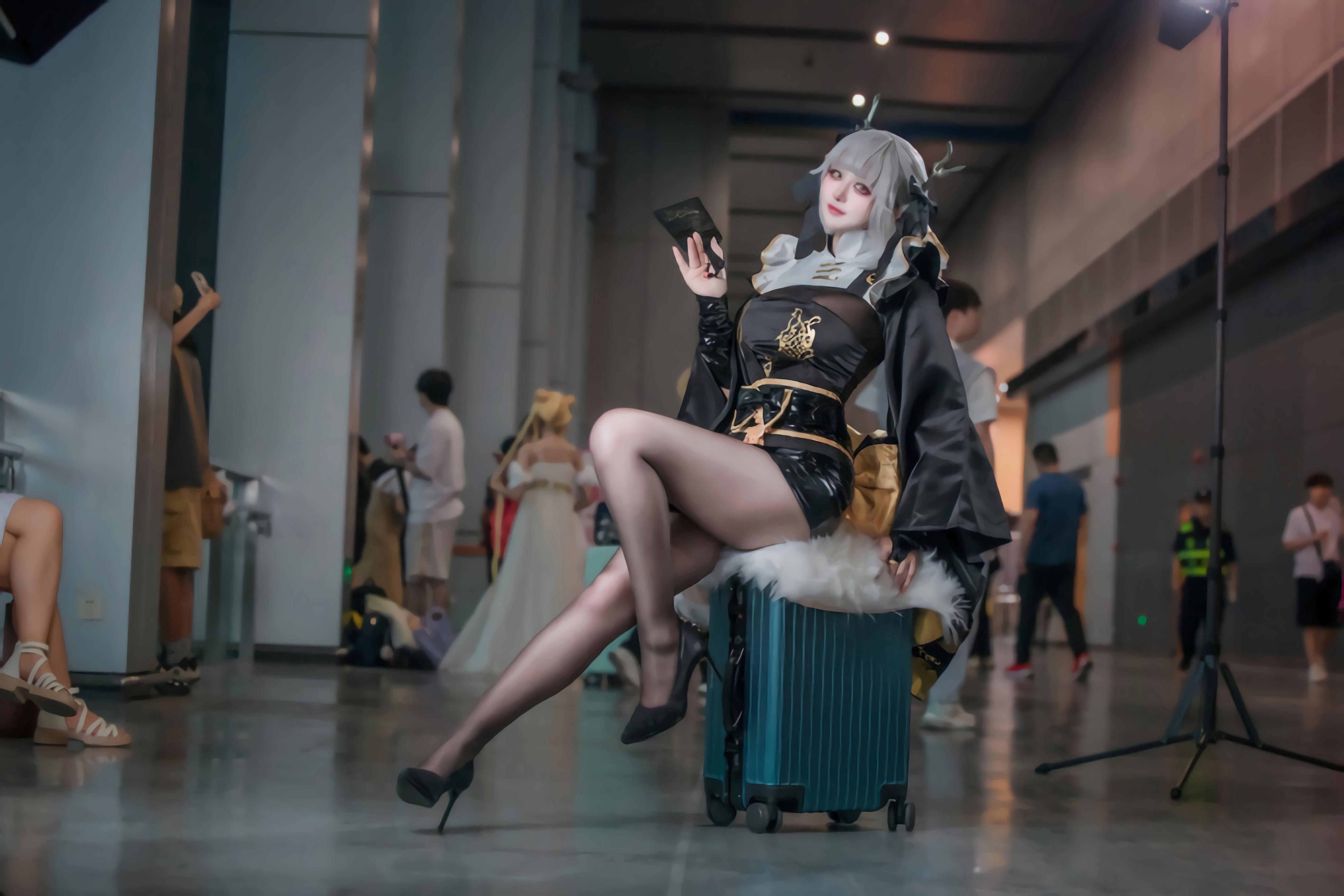 【新】酒酿促织nya-布兰尔 白兔【19P】【225MB百度云】