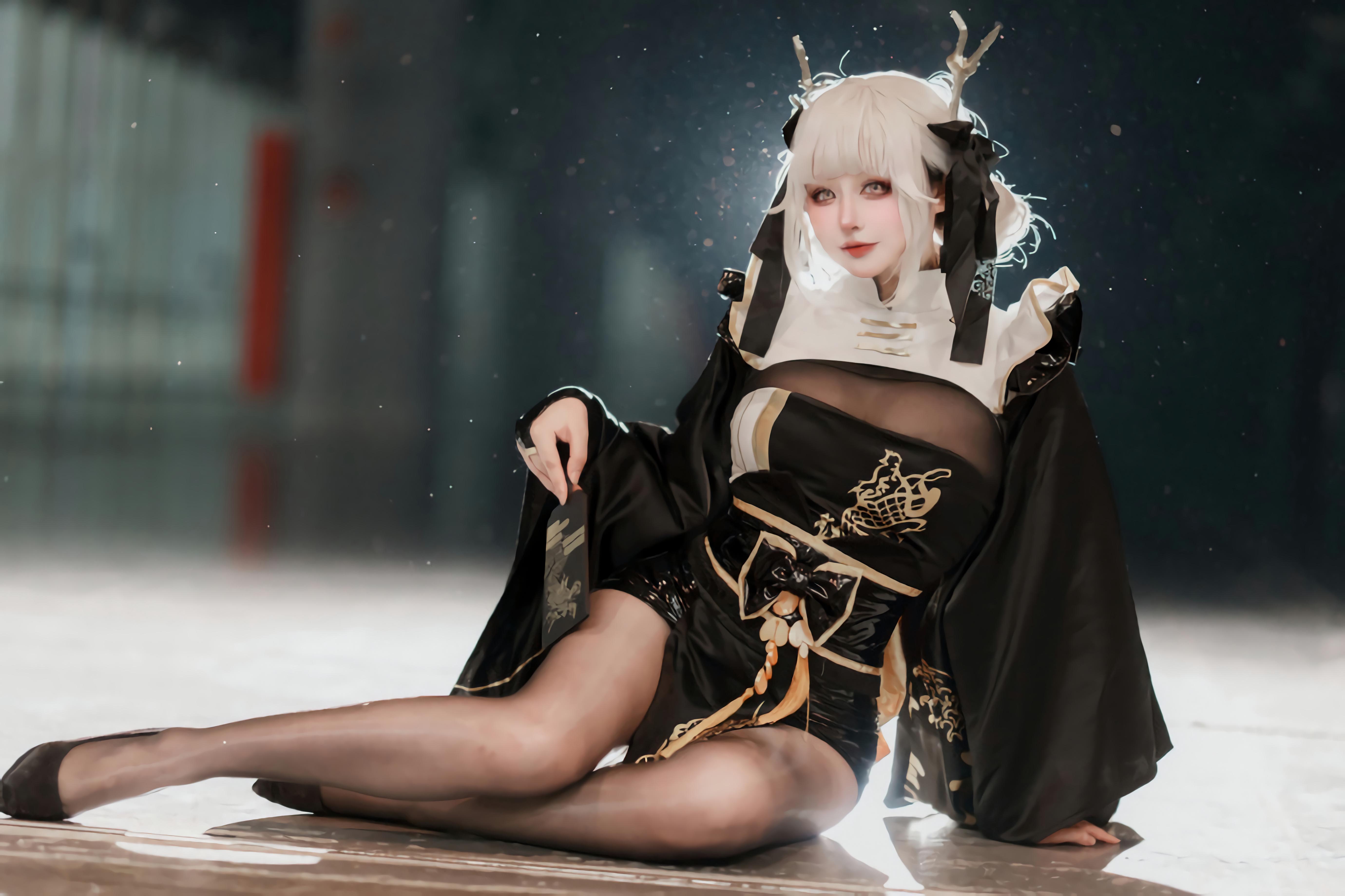【新】酒酿促织nya-布兰尔 白兔【19P】【225MB百度云】