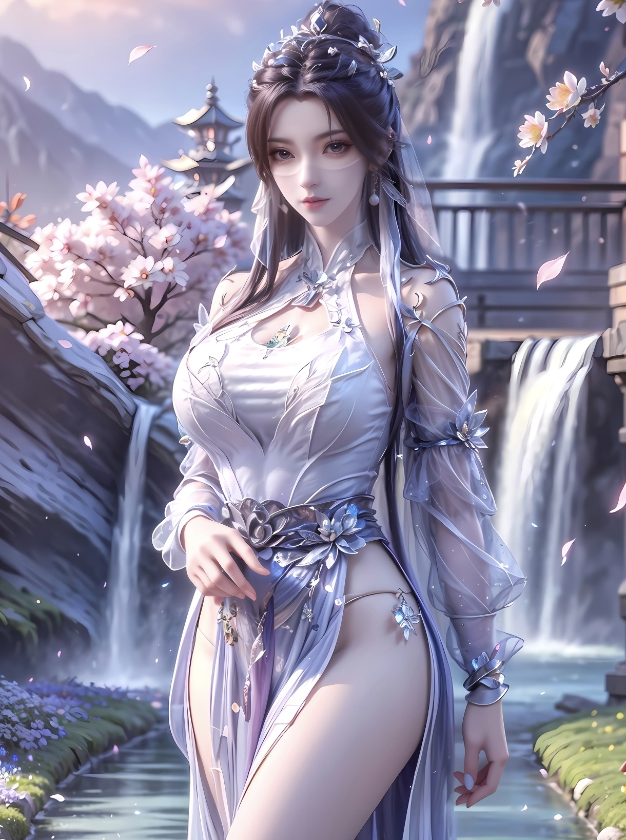 绫清竹 54P/357M