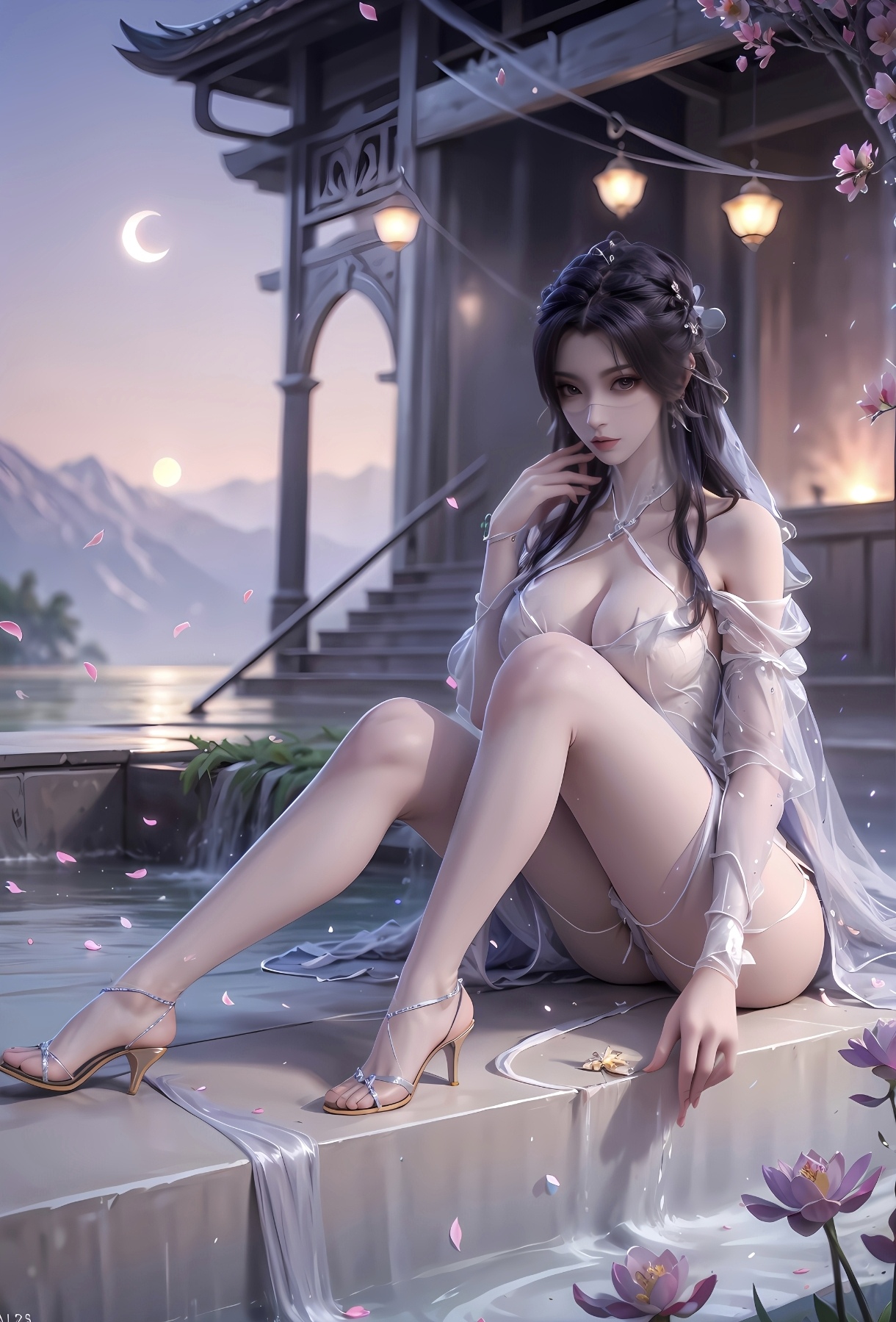 绫清竹 54P/357M