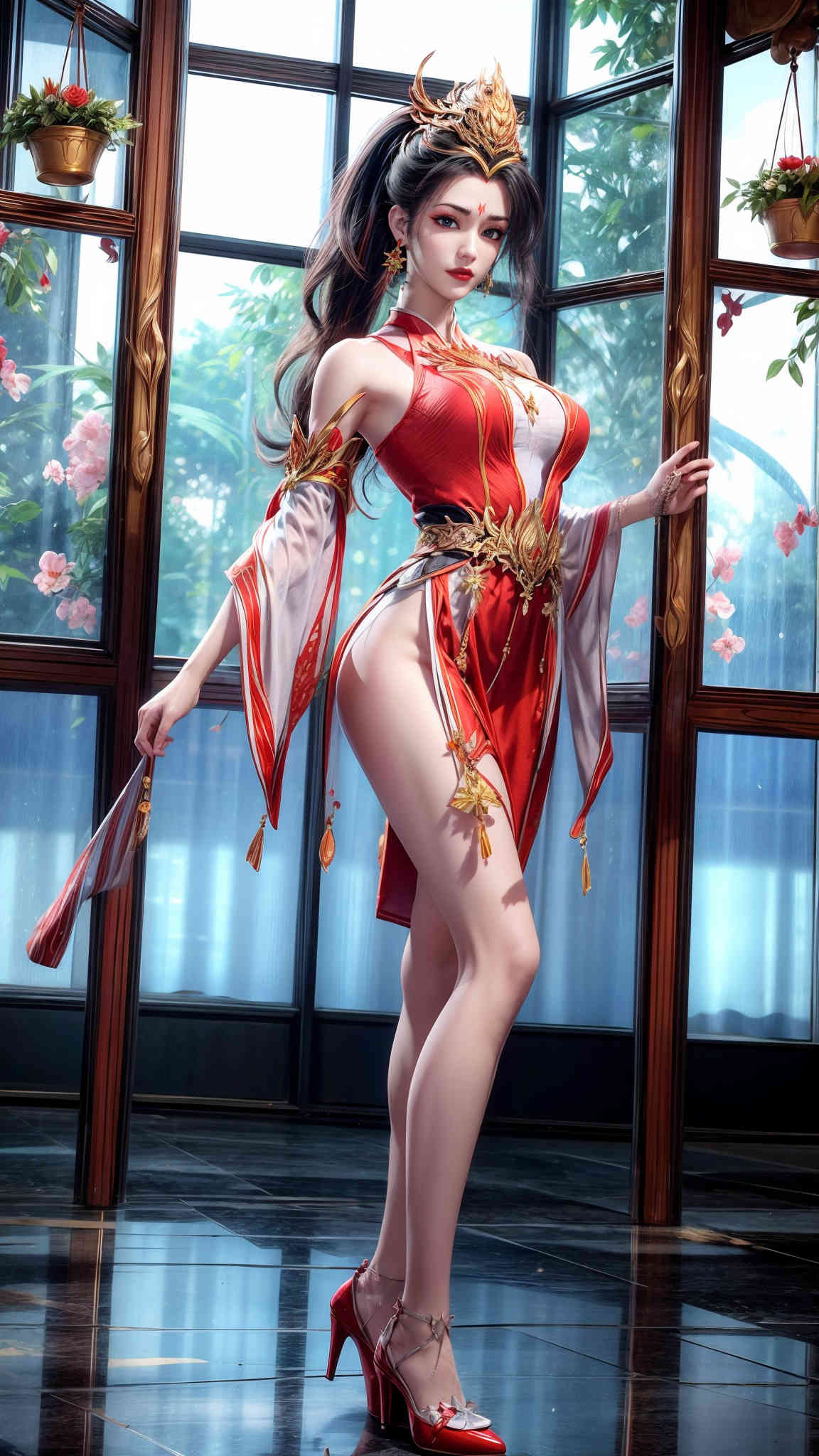 [AI国漫]（搬运至241125）师兄啊师兄-酒玖（薄慕图包系列）【49P】【170MB百度云】