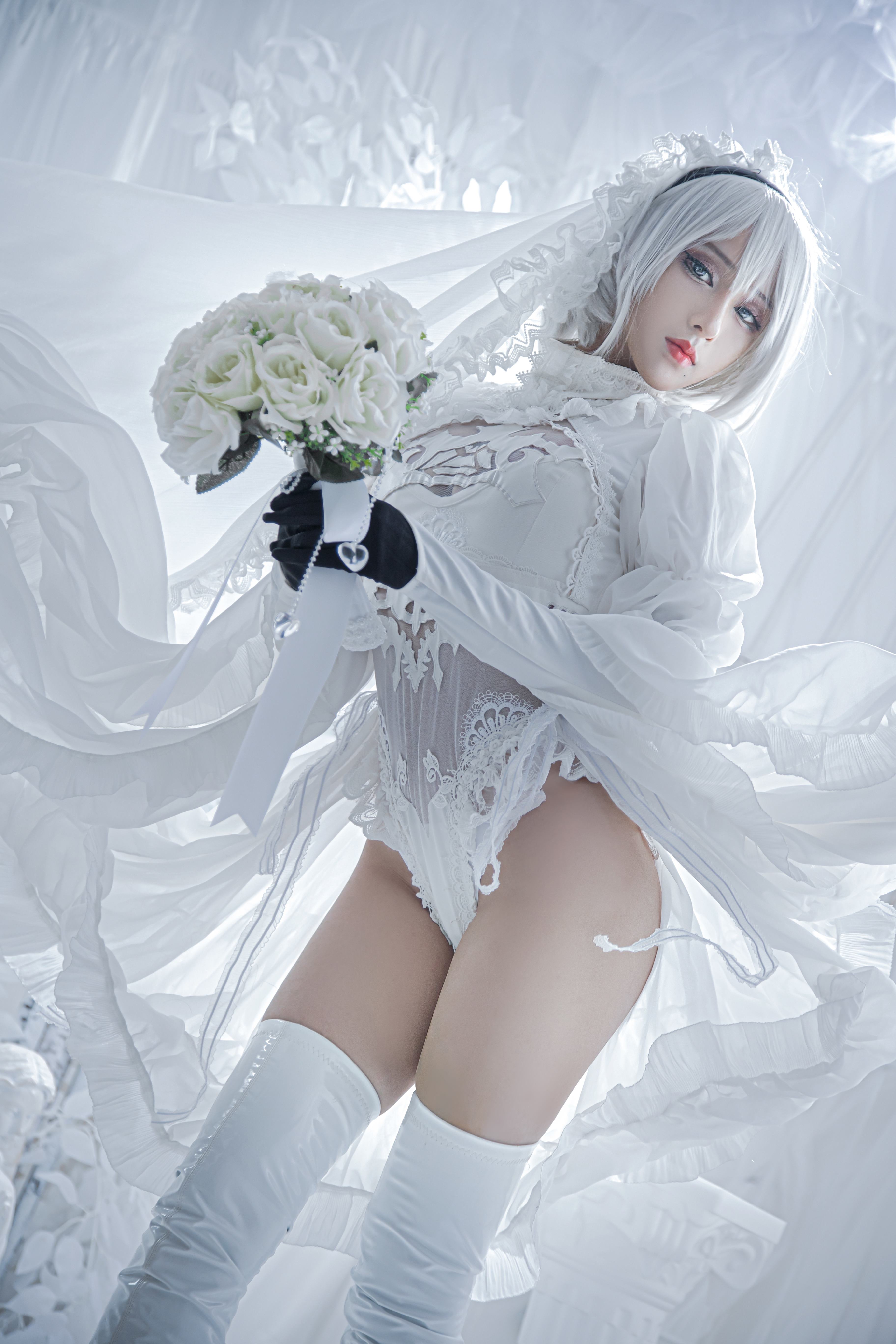 0005#奶狮不咬人 - 白2B [16P-65.66MB]