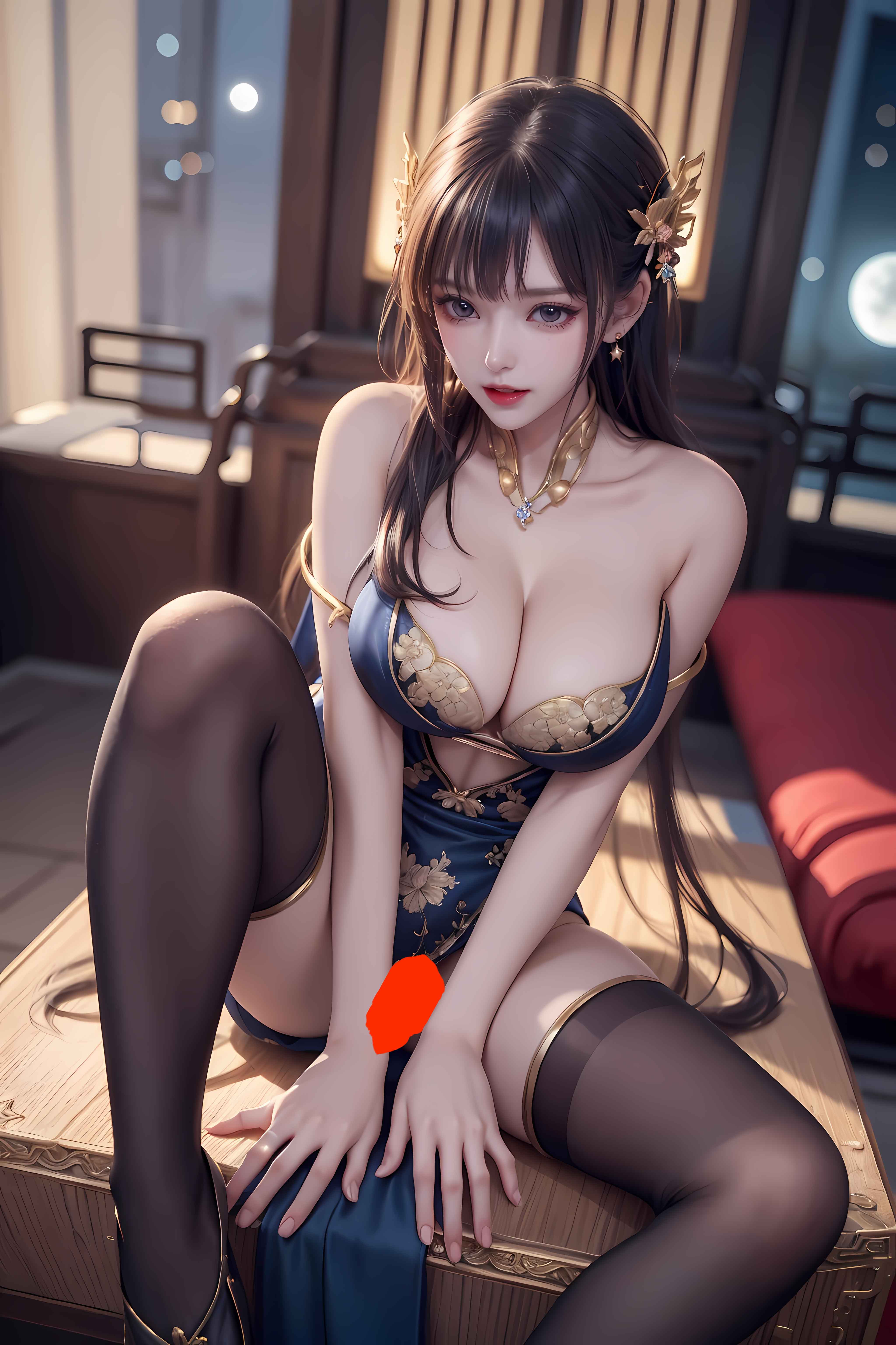 [AI国漫]（搬运至241126）吞噬星空-巴巴塔（shi3887图包）【90P】【837MB百度云】