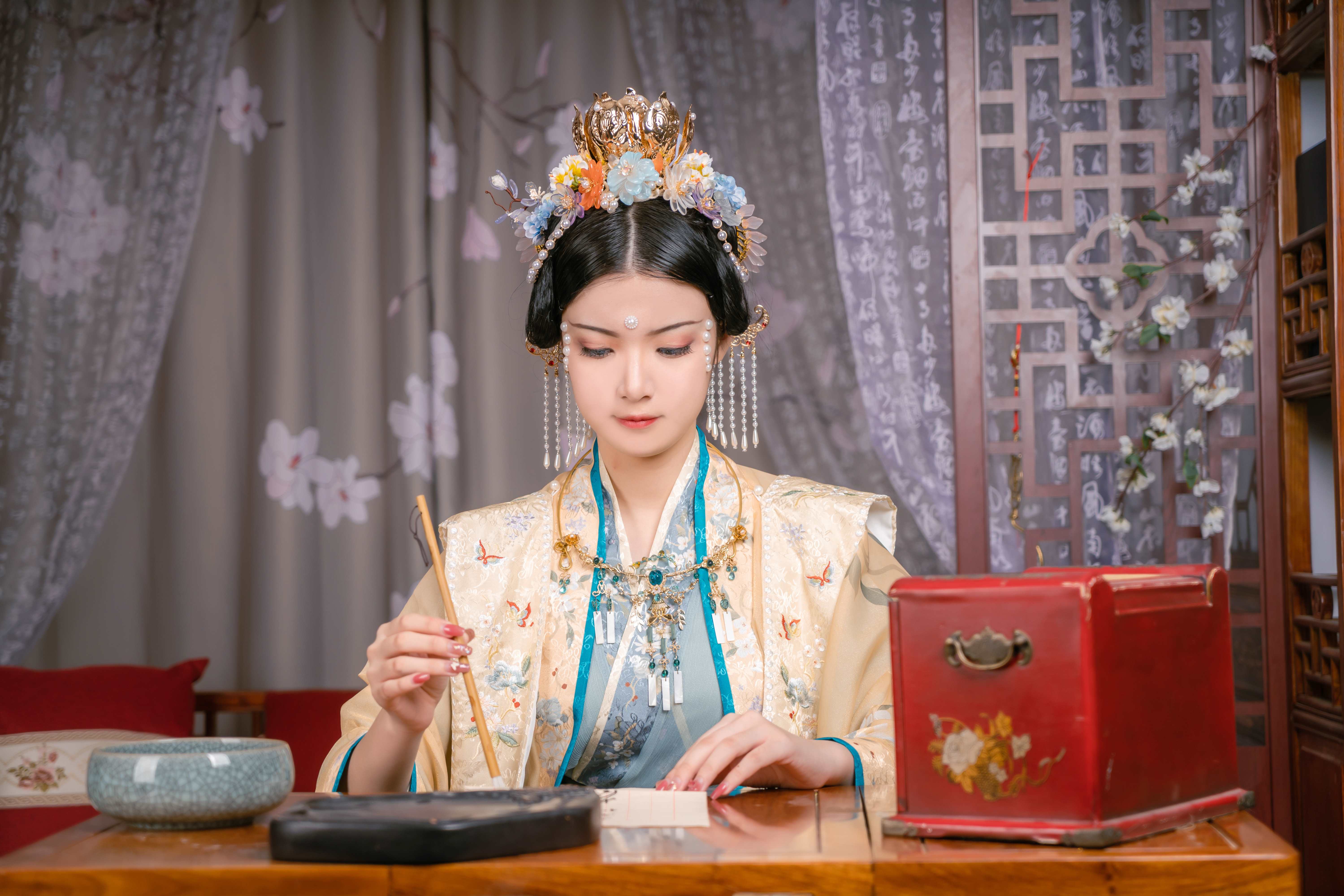 0006#许枳 - 小公主 [21P-120MB]